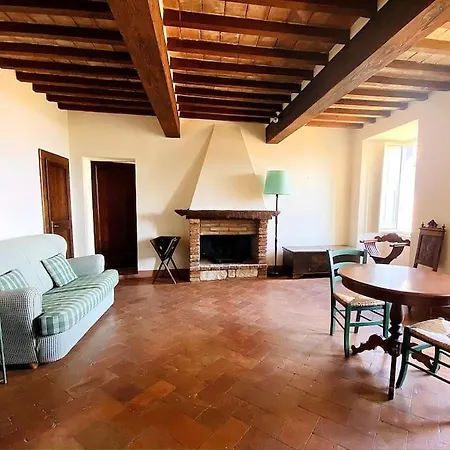 Apartamento Luna Todi