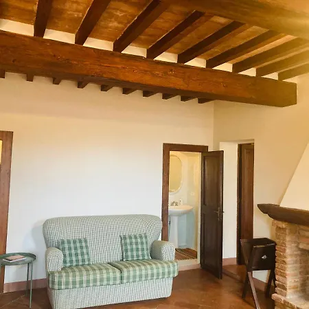 Luna Apartamento Todi